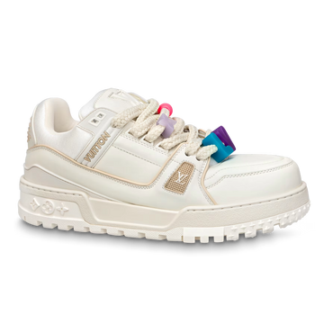 Louis Vuitton LV Maxi – White
