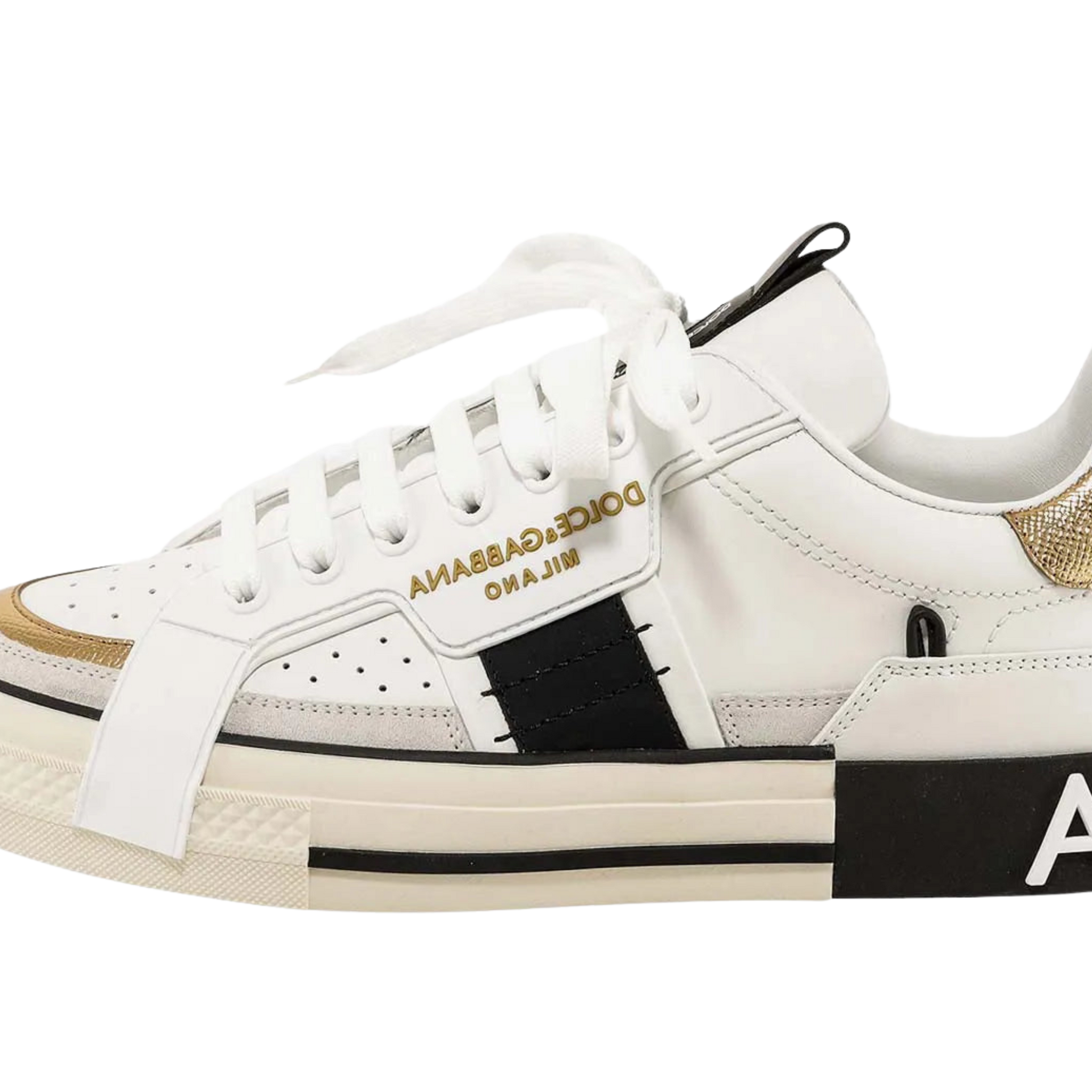 Dolce & Gabbana 2.Zero White Gold