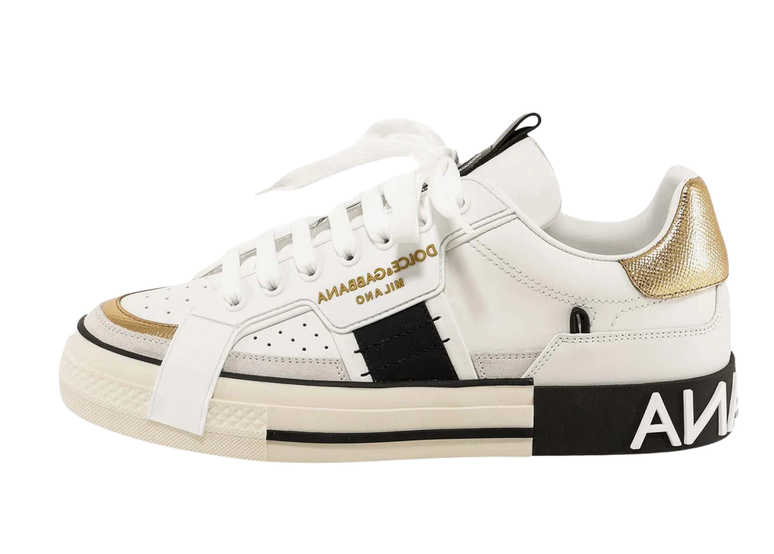 Dolce & Gabbana 2.Zero White Gold
