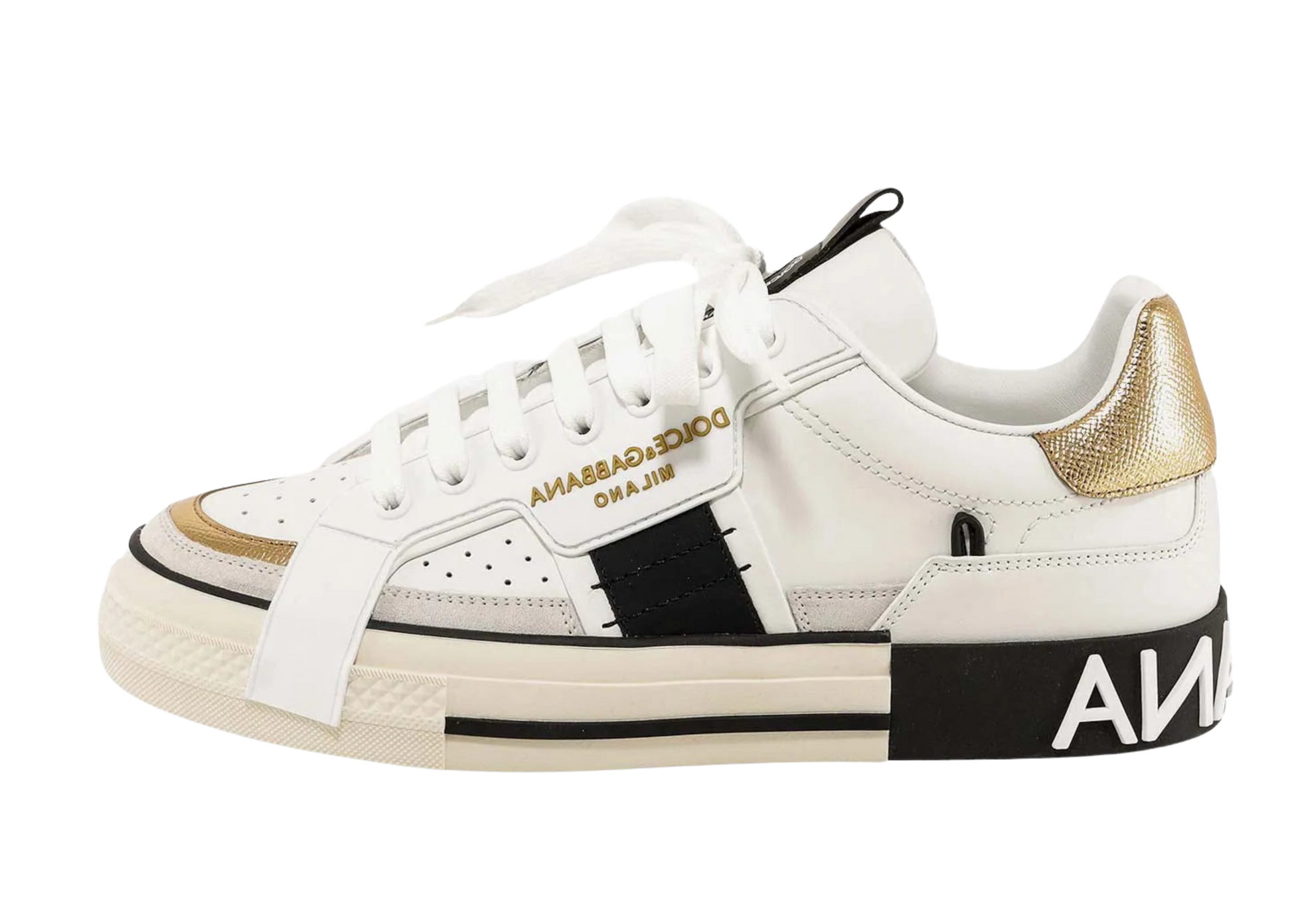 Dolce & Gabbana 2.Zero White Gold