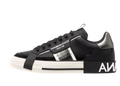 Dolce & Gabbana 2.Zero Custom leather Black Silver