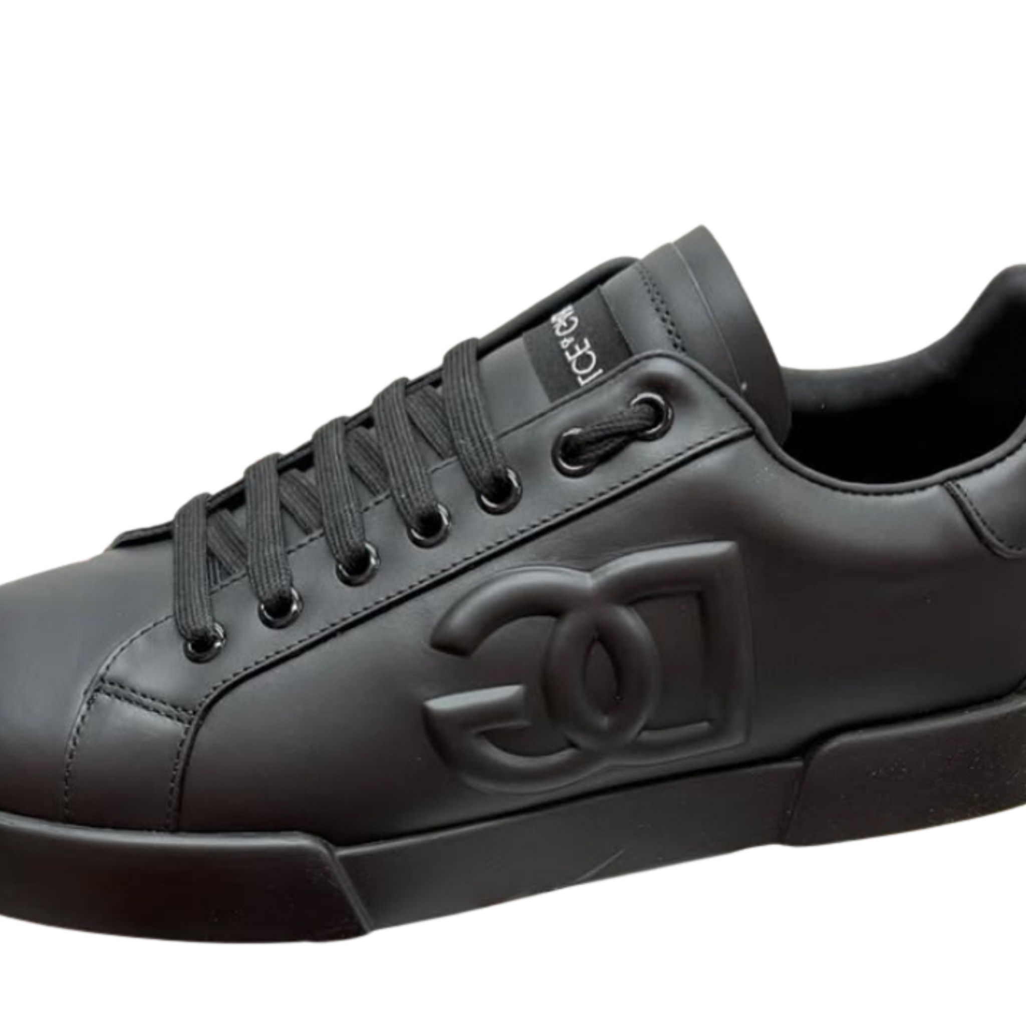 Dolce & Gabbana Portofino All Black